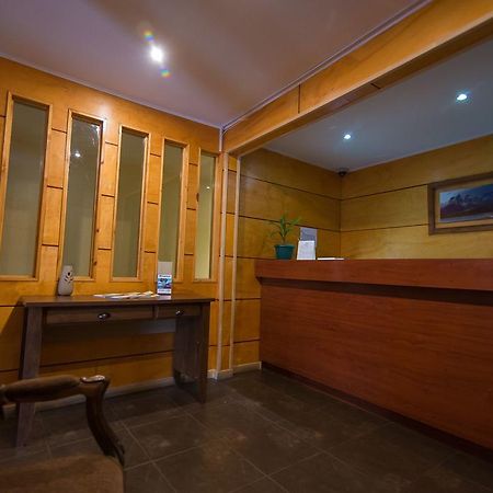 פוארטו מונט Hotel Costa Bahia מראה חיצוני תמונה