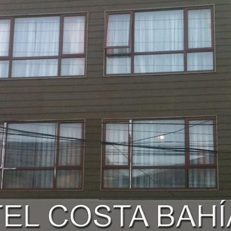 פוארטו מונט Hotel Costa Bahia מראה חיצוני תמונה