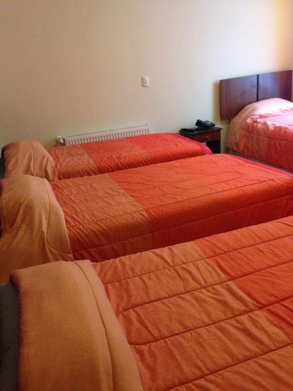 פוארטו מונט Hotel Costa Bahia חדר תמונה