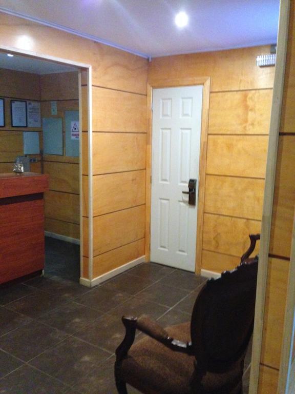 פוארטו מונט Hotel Costa Bahia מראה חיצוני תמונה