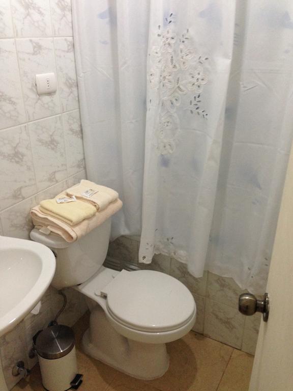 פוארטו מונט Hotel Costa Bahia מראה חיצוני תמונה