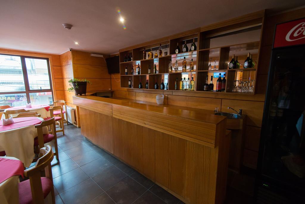 פוארטו מונט Hotel Costa Bahia מראה חיצוני תמונה