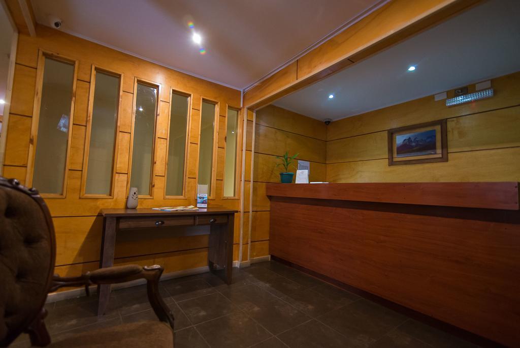 פוארטו מונט Hotel Costa Bahia מראה חיצוני תמונה