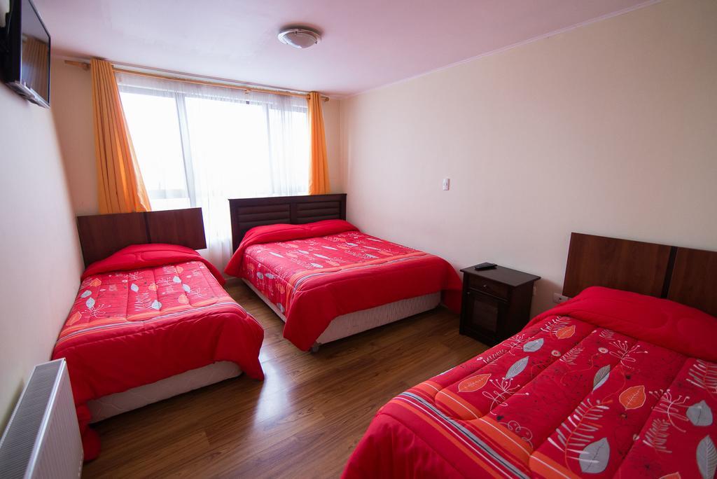 פוארטו מונט Hotel Costa Bahia מראה חיצוני תמונה
