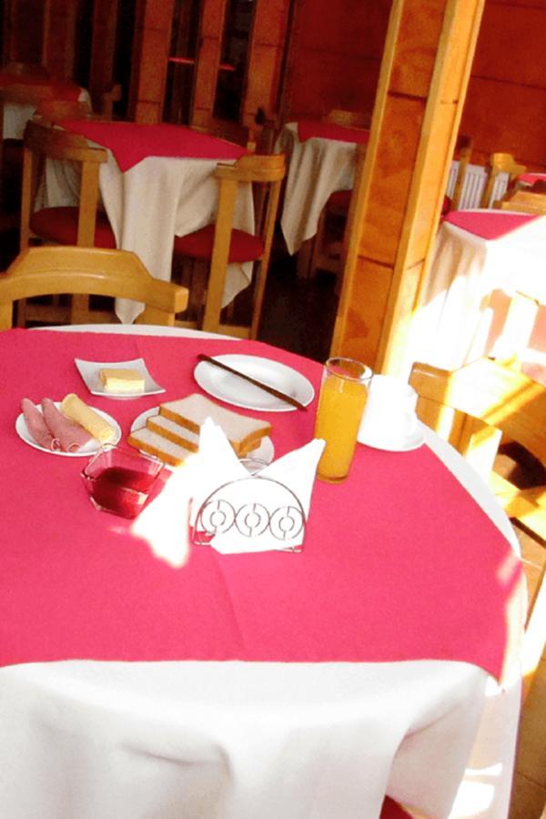 פוארטו מונט Hotel Costa Bahia מראה חיצוני תמונה