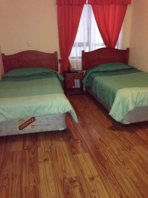 פוארטו מונט Hotel Costa Bahia מראה חיצוני תמונה